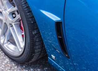 2009 CHEVROLET CORVETTE (C6) Z06 - 5,744 MILES