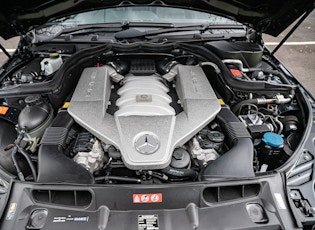 2012 MERCEDES-BENZ (W204) C63 AMG