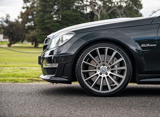 2012 MERCEDES-BENZ (W204) C63 AMG