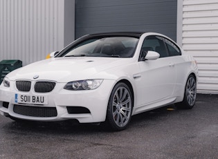 2011 BMW (E92) M3 - MANUAL - 35,053 MILES