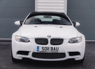 2011 BMW (E92) M3 - MANUAL - 35,053 MILES