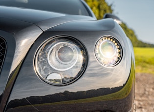 2015 BENTLEY CONTINENTAL GT V8 S CONCOURS SERIES