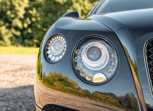 2015 BENTLEY CONTINENTAL GT V8 S CONCOURS SERIES