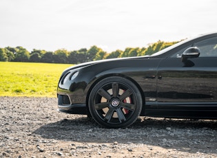 2015 BENTLEY CONTINENTAL GT V8 S CONCOURS SERIES