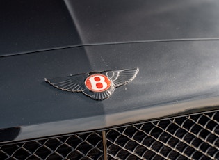 2015 BENTLEY CONTINENTAL GT V8 S CONCOURS SERIES