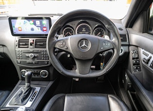 2009 MERCEDES-BENZ (W204) C63 AMG ESTATE