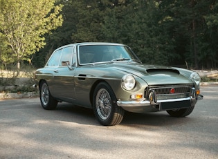 1972 MGB GT - V8 CONVERSION