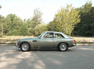 1972 MGB GT - V8 CONVERSION