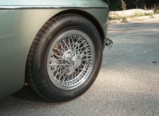 1972 MGB GT - V8 CONVERSION