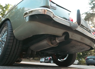 1972 MGB GT - V8 CONVERSION