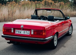1990 BMW (E30) 325I CONVERTIBLE