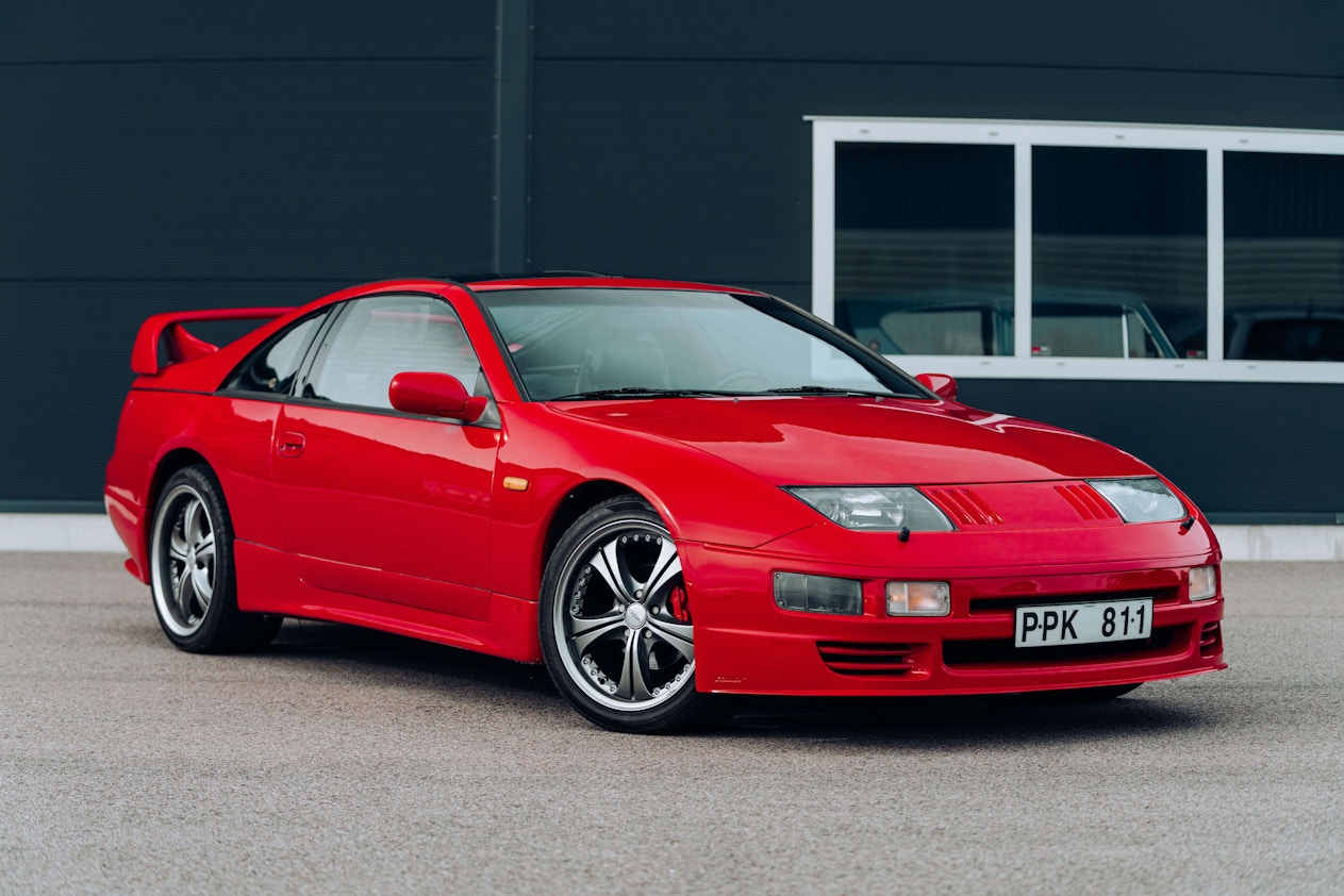 1992 NISSAN 300ZX TWIN TURBO