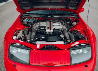 1992 NISSAN 300ZX TWIN TURBO