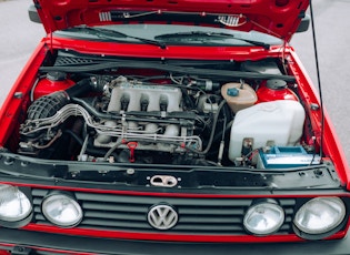 1988 VOLKSWAGEN GOLF (MK2) GTI 16V