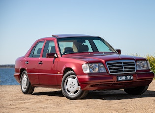 1994 MERCEDES-BENZ (W124) E280