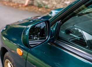 1999 SUBARU IMPREZA TURBO 2000 - 23,874 MILES