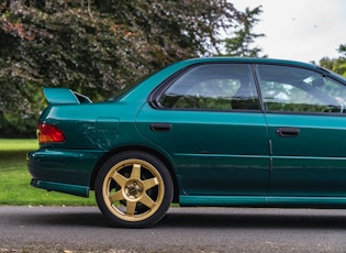 1999 SUBARU IMPREZA TURBO 2000 - 23,874 MILES