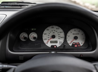 1999 SUBARU IMPREZA TURBO 2000 - 23,874 MILES