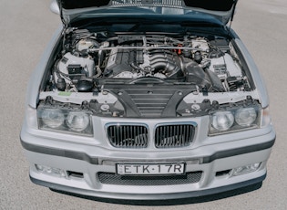 1999 BMW (E36) M3 CONVERTIBLE ANNIVERSARY EDITION