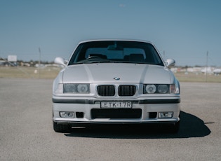 1999 BMW (E36) M3 CONVERTIBLE ANNIVERSARY EDITION