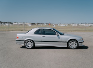 1999 BMW (E36) M3 CONVERTIBLE ANNIVERSARY EDITION