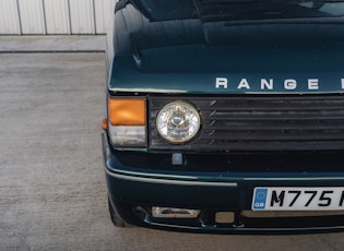 1994 RANGE ROVER CLASSIC AUTOBIOGRAPHY SE 4.6 V8 