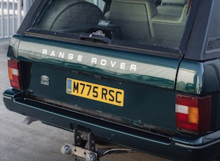 1994 RANGE ROVER CLASSIC AUTOBIOGRAPHY SE 4.6 V8 