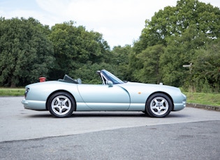 1999 TVR CHIMAERA 4.0