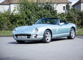 1999 TVR CHIMAERA 4.0