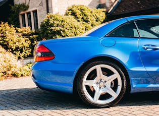 2010 MERCEDES-BENZ (R230) SL500