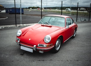 1966 PORSCHE 911 2.0 SWB