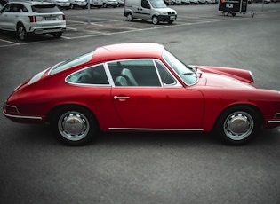 1966 PORSCHE 911 2.0 SWB