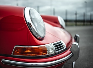 1966 PORSCHE 911 2.0 SWB