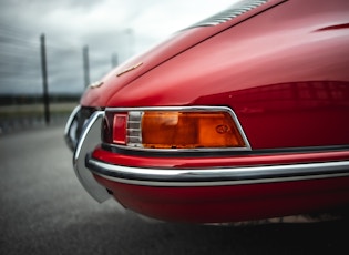 1966 PORSCHE 911 2.0 SWB