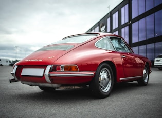 1966 PORSCHE 911 2.0 SWB