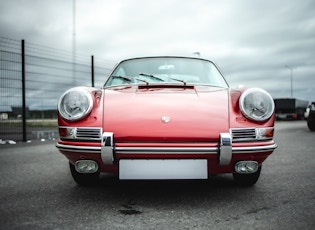 1966 PORSCHE 911 2.0 SWB