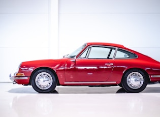 1966 PORSCHE 911 2.0 SWB