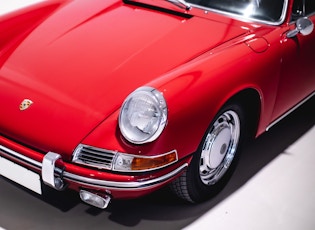 1966 PORSCHE 911 2.0 SWB