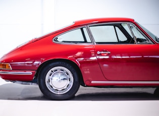 1966 PORSCHE 911 2.0 SWB