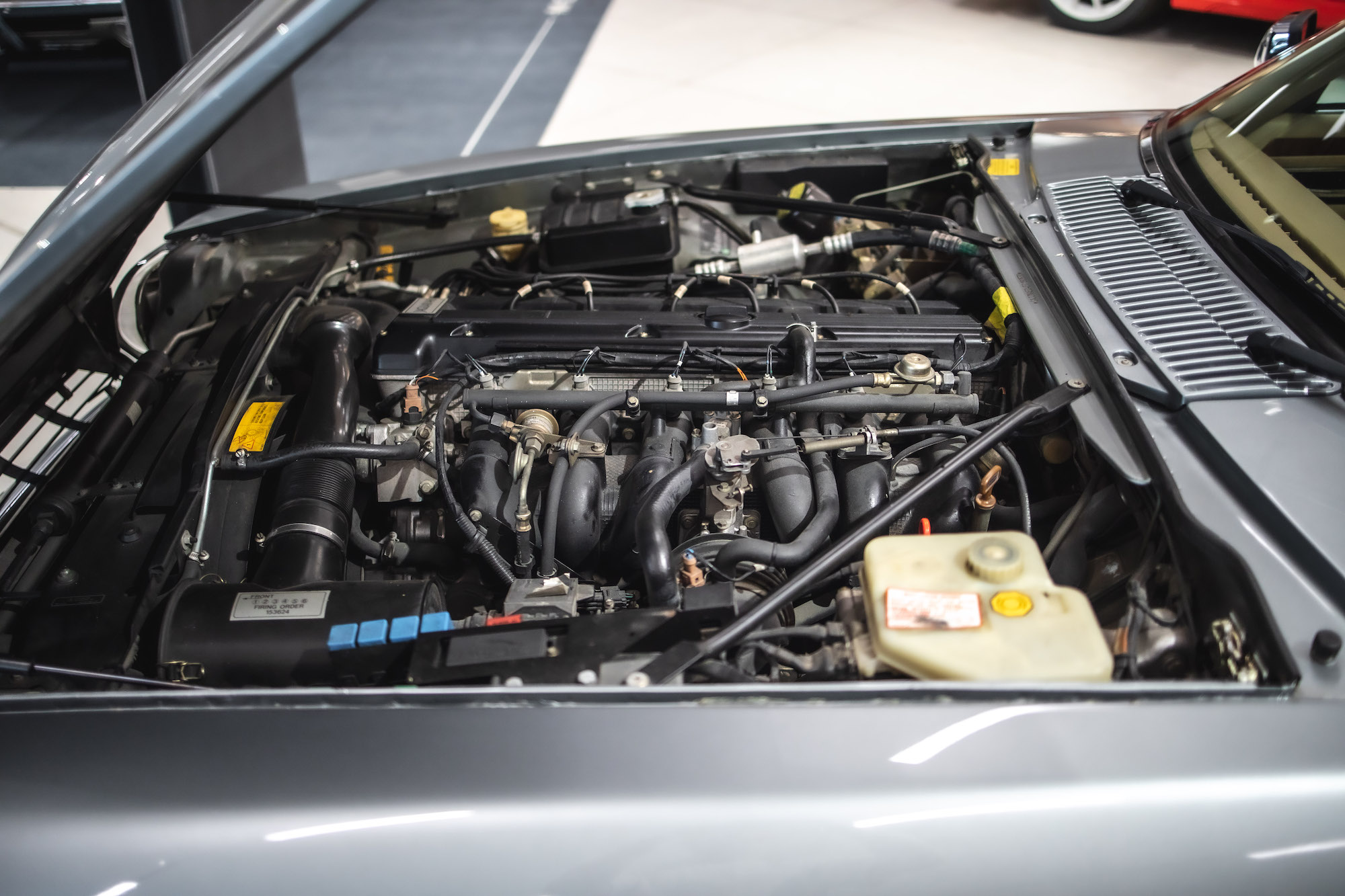 1994 JAGUAR XJS 4.0 COUPE for sale by auction in Uppsala, Sweden