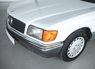 1987 MERCEDES-BENZ (W126) 420 SEC