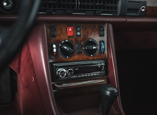 1987 MERCEDES-BENZ (W126) 420 SEC