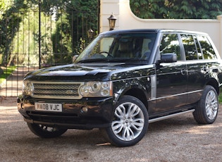 2008 RANGE ROVER VOGUE SE 4.2 V8 SUPERCHARGED