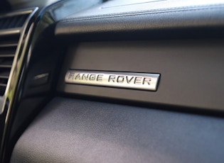 2008 RANGE ROVER VOGUE SE 4.2 V8 SUPERCHARGED
