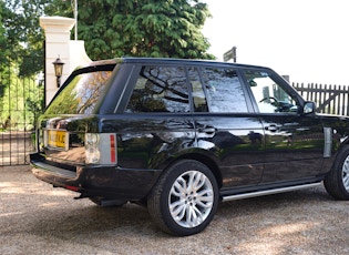 2008 RANGE ROVER VOGUE SE 4.2 V8 SUPERCHARGED