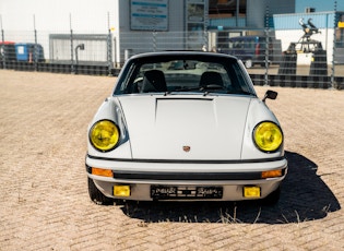 1977 PORSCHE 911 TARGA 