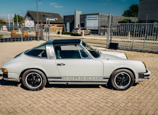 1977 PORSCHE 911 TARGA 