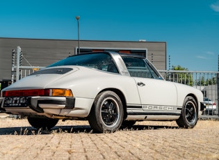 1977 PORSCHE 911 TARGA 