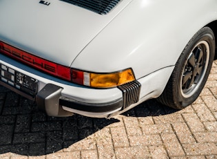 1977 PORSCHE 911 TARGA 