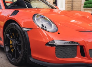 2015 PORSCHE 911 (991.1) GT3 RS